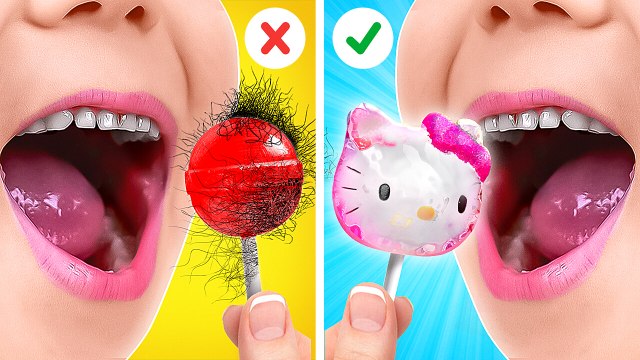 ASTUCES ET GADGETS AMUSANTS POUR DES ENFANTS HEUREUX