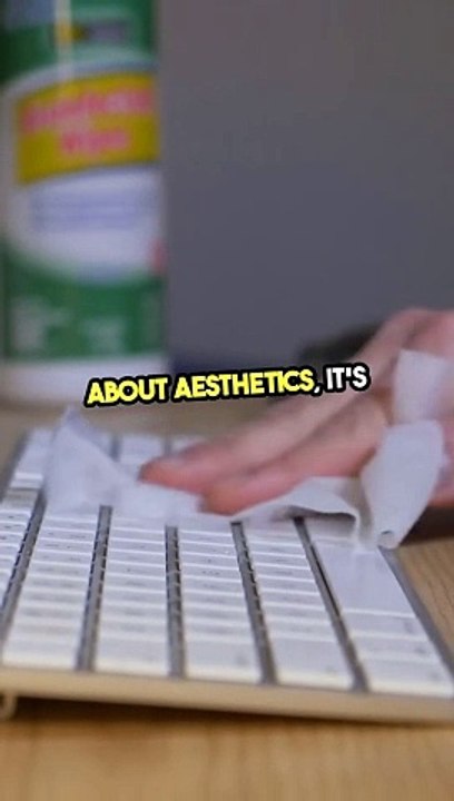 Unlock Your Productivity Clean Desk Secrets