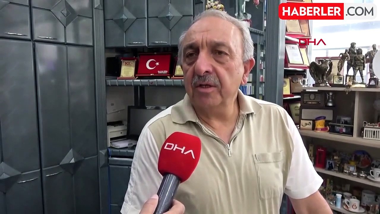 Ecdadın kemiklerini sızlatan görüntü! Tarihi Me...