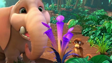 Boing Boing - Jungle Beat- Munki and Trunk - Kids Animation 2022