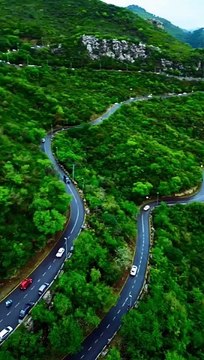 Margalla Hills Islamabad View ❤️��❤️��##views #shortvideo #youtubeshorts #islamabad #monalisa-(720p)