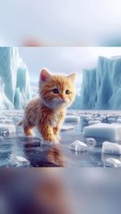 Embark on space adventures with super cat Hero