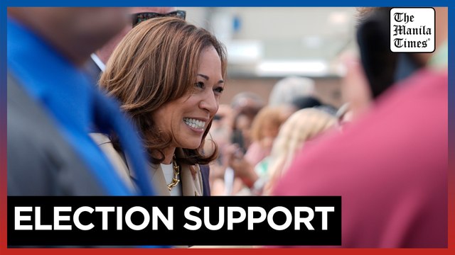 Harris holds her first fundraiser as the likely Democratic nominee as donors open their wallets