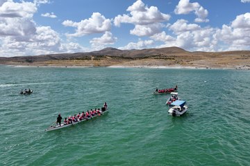 Kayseri'de Dragon Festivali ile heyecan dorukta!