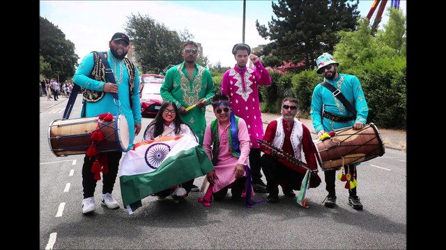 Bexhill Carnival 2024, East Sussex, in pictures