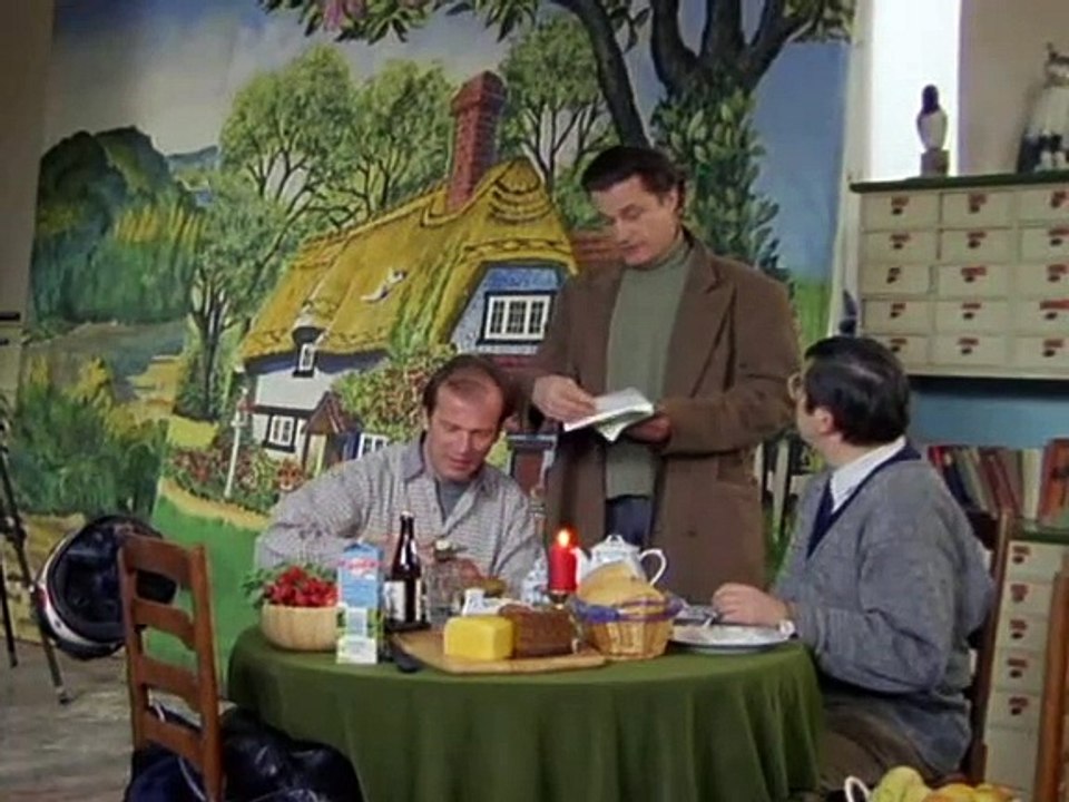 Ein Bayer auf Rügen S02E14-Blinde Rache