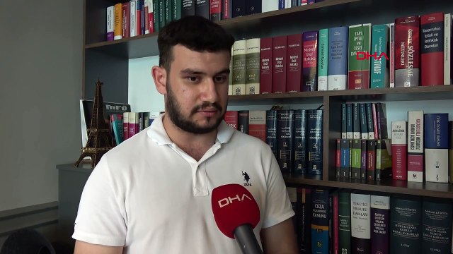 üzerine 500 litrelik su deposu düştü kıl payı kurtuldu