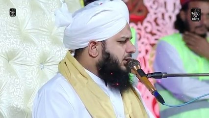 Peer Ajmal Raza Qadri New Emotional Bayan  Life Changing Bayan  By Ajmal Raza Qadri