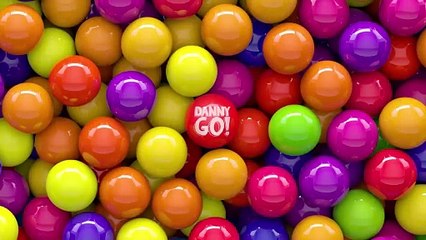 Bouncing Time Dance Party 🎉 | Fun Kids Song by Danny Go!