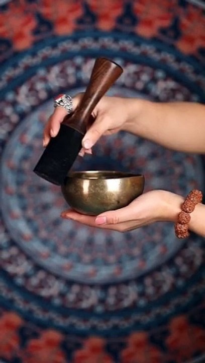 Sound That Heals ☯️ 432 hz - Tibetan Meditation Music - Sound Bath Meditation - Healing Frequencies(720P_HD)