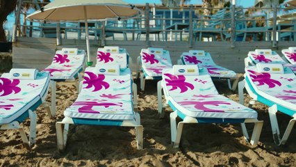 Experts have revealed exactly what your sunbathing position says about you