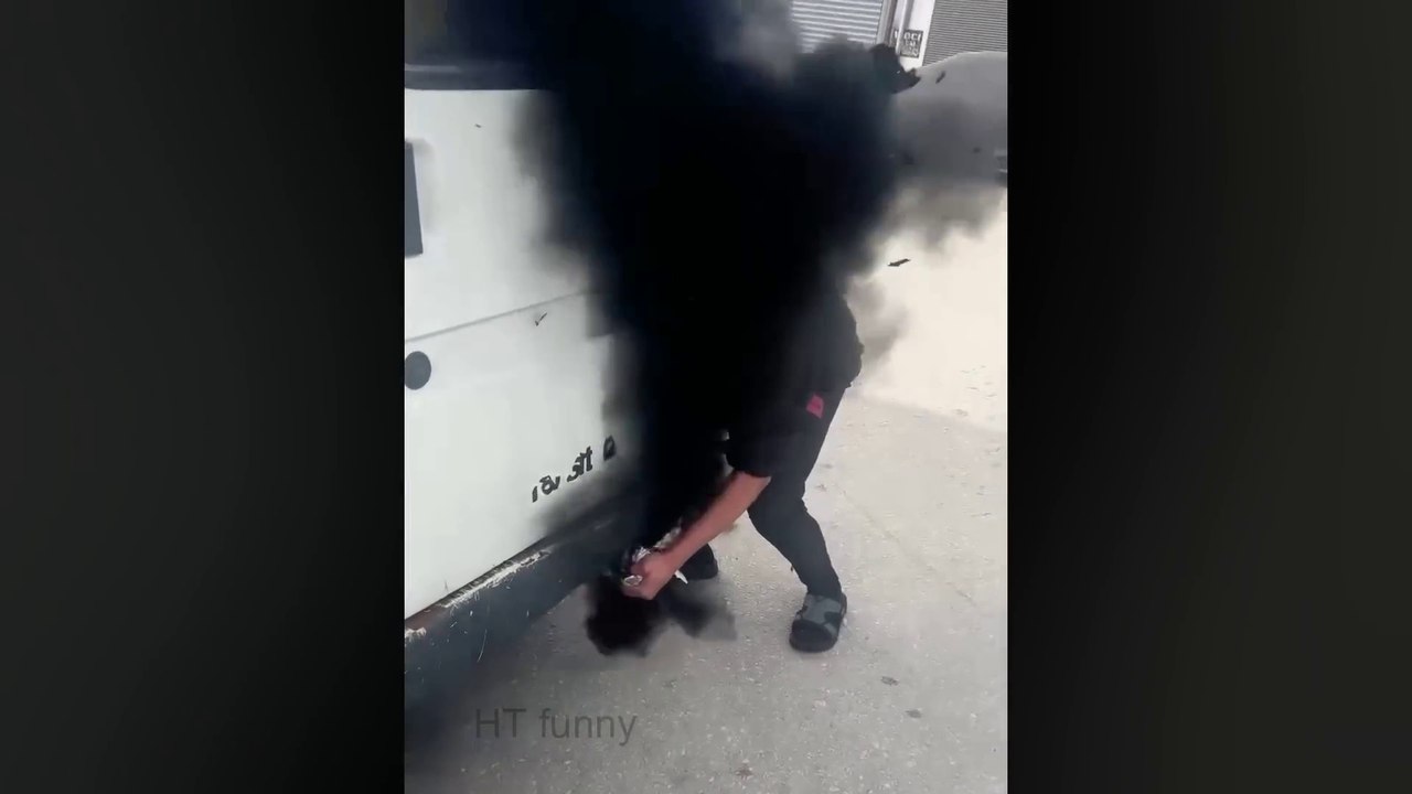 TRY NOT TO LAUGH  Best Funny Videos compilation - Fail And Pranks  P-1