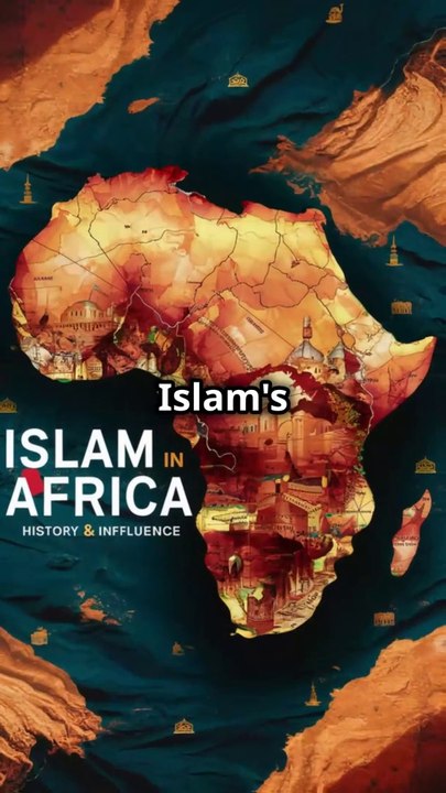 The Spread of Islam in Africa: A Journey Through History