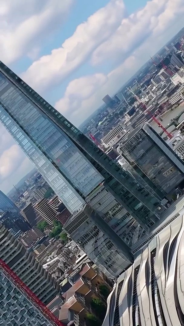 ⁣London 8K video view england Uk #england #uk #8k
