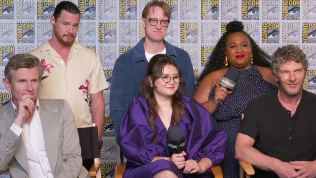 'The Lord of the Rings: The Rings of Power' Share How Season 2 is Bigger & Better | THR Video