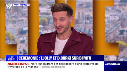 Thomas Jolly: "J'ai l'impression de flotter dans un nuage de tolérance, d'amour, de joie" depuis la cérémonie d'ouverture des JO