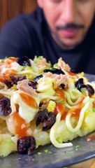 Popular Moroccan salad ❤ سلطة مغربية شعبية  سريعة التحضير ولذيذة