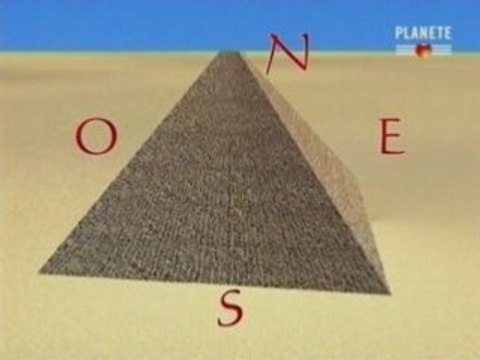 Révélations sur la pyramide de Kheops 1/3