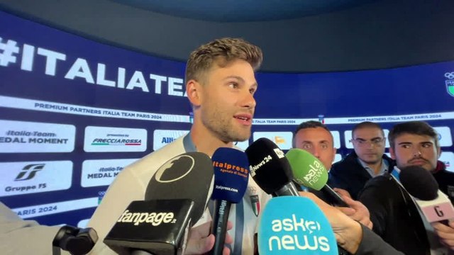 Parigi 2024, Ganna: ero arrivato qua volendo la medaglia d'oro