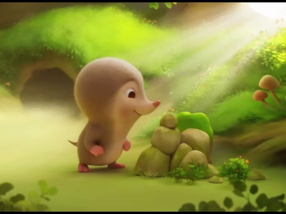 Margo and froggy  A game of hide and seek # Animated # Animals # Entertainment # Romance # Million views Amazing