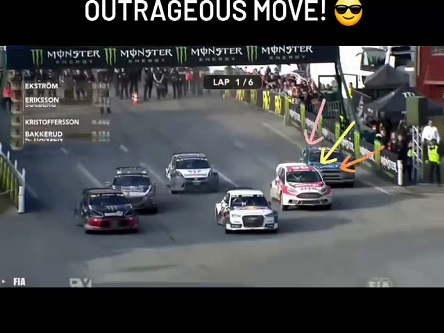 Entertainment videos,car racing