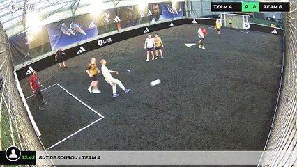But de Sousou - Team A