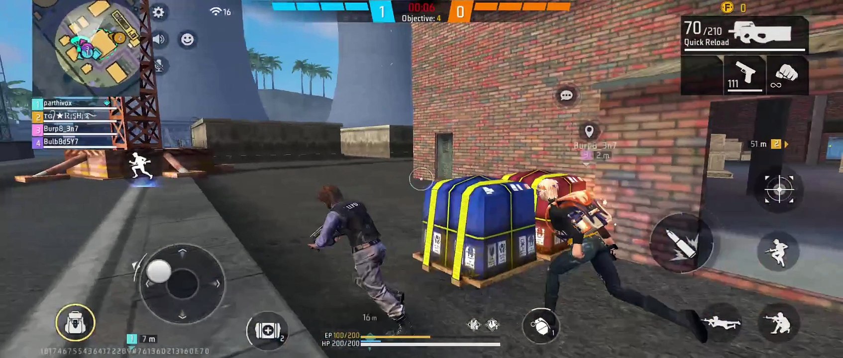 Free fire game