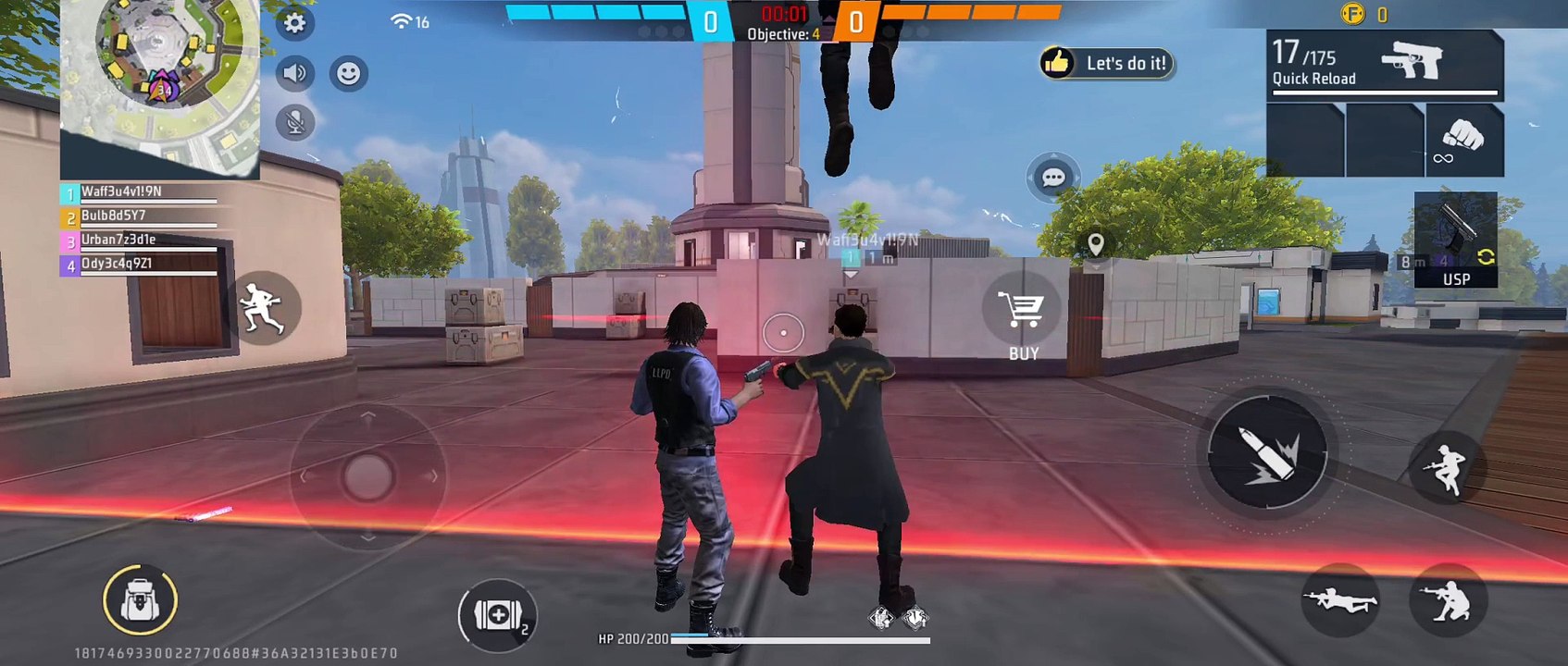 Free fire game