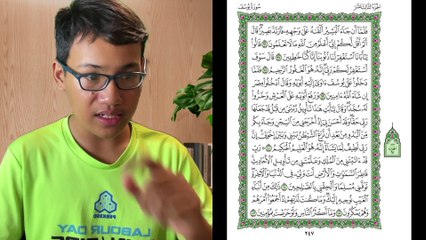 Ngaji Dengan Wan - Luqman ms 247 Yusuf 96 - 103 سورة يوسف