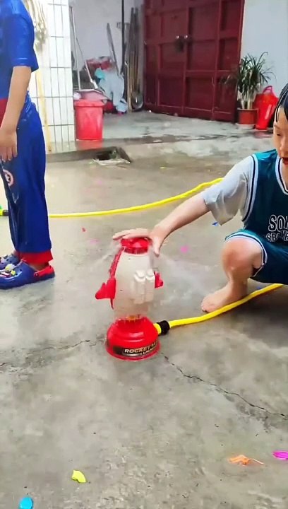 Gadgets water pump