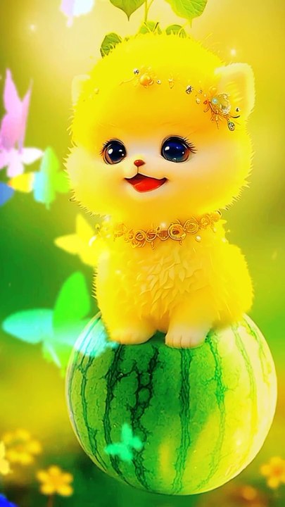 Cute cat have a nice day || fun with cute kitty