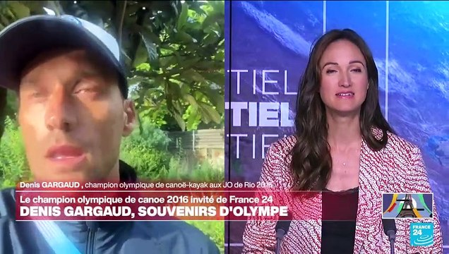 JO 2024 : quand on gagne un titre olympique, c'est tout un pays qui vibre à travers notre exploit , pour Denis Gargaud