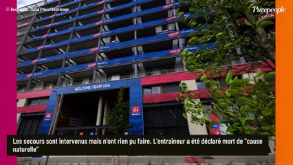 Un entraîneur retrouvé sans vie au coeur du village olympique, une enquête ouverte