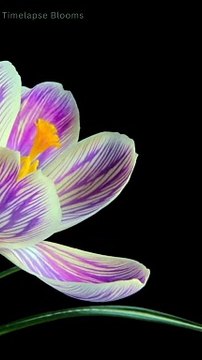 Time Lapse Watch Flowers Blooming in Slow Motion 4K #timelapse #shorts #flowers #2