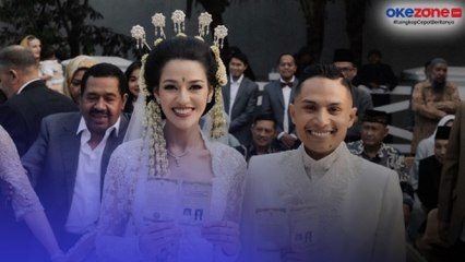 Sah! Susan Sameh Resmi Menikah