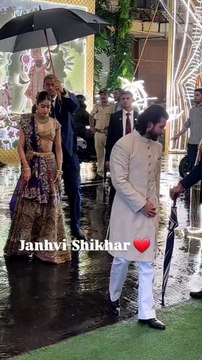 Jahnvi Kapoor and Shikhar Pahariya at Anant-Radhika's Pre wedding Ceremony ✨ #AnantRadhikaCelebration #ARWeddingCelebrations #AnantRadhikaWedding #anantandradhika #anantambaniwedding #anantwedsradhika #AnantRadhika #radhikamerchant #anantambaniradhikame
