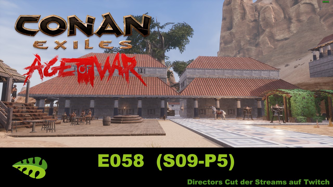 Conan Exiles AoW c3 – E058