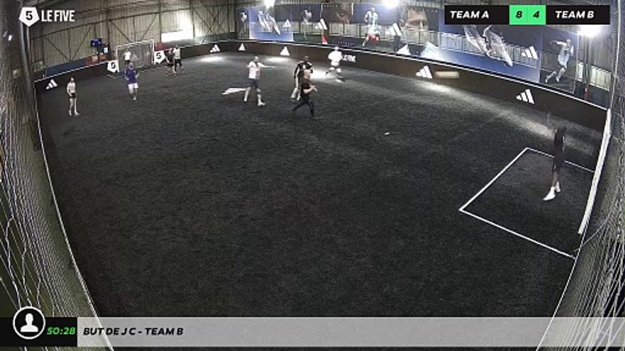 But de J C - Team B