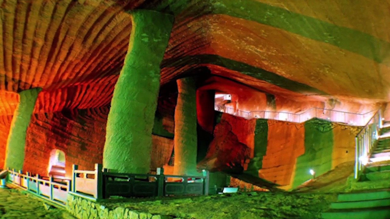 15 MOST Mysterious Ancient Structures