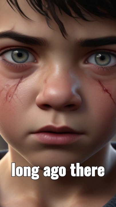 The cursed boy  part-1 #shortvideo #short #moralstories #bedtimestories #shorts