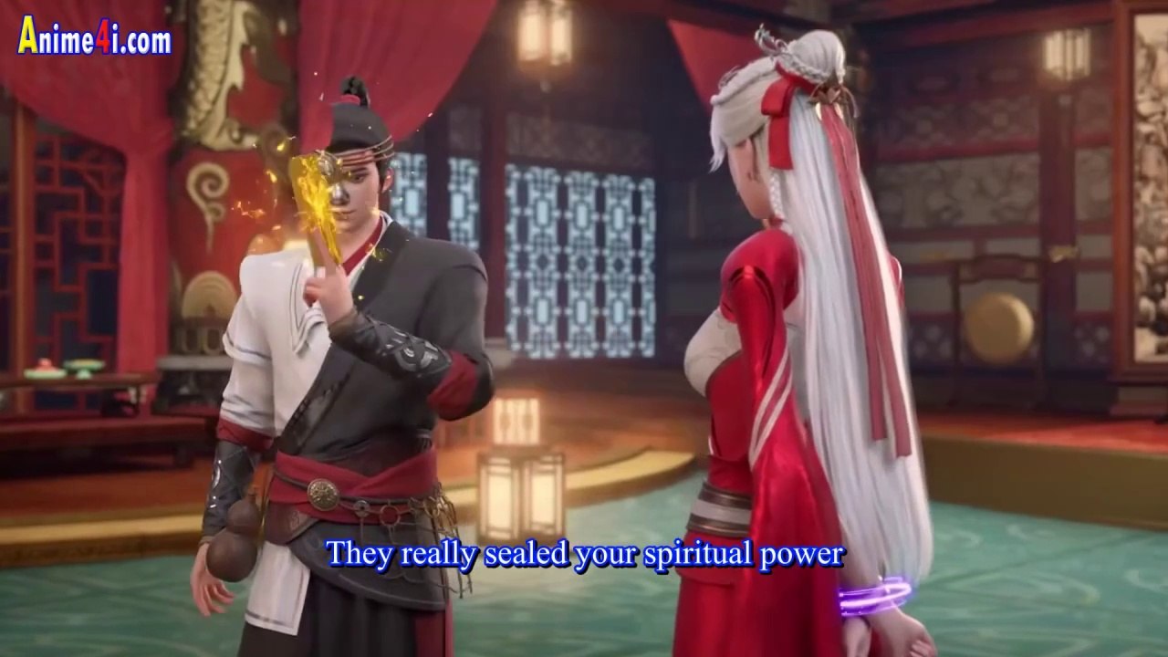 Legend of Xianwu [Xianwu Emperor] EP.74 ENG SUB