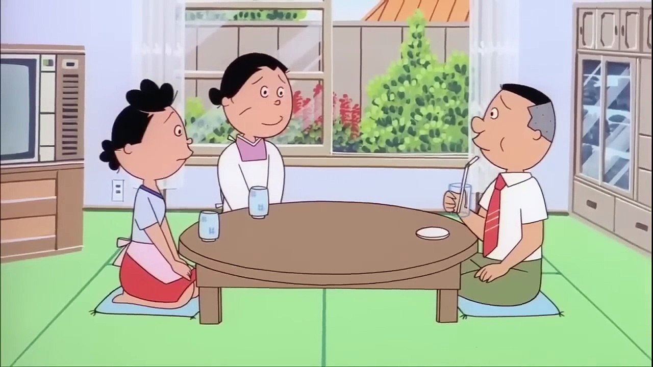 アニメ サザエさん 2023♥️(720P_HD)