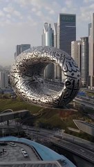 dubai future Museum