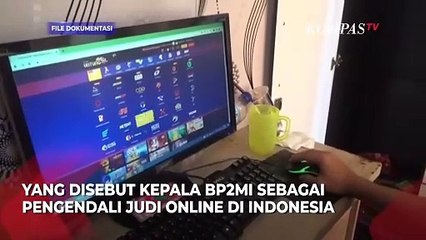 Soal Bandar Judi Online Inisial T, PKS: Siapapun Pelakunya Harus Diringkus