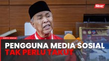 Perkhidmatan media sosial perlu berlesen langkah tepat - Ahmad Zahid