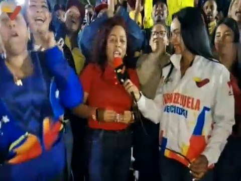 Monagas | Ciudadanos invitan al pueblo a salir a votar para defender nuestra patria