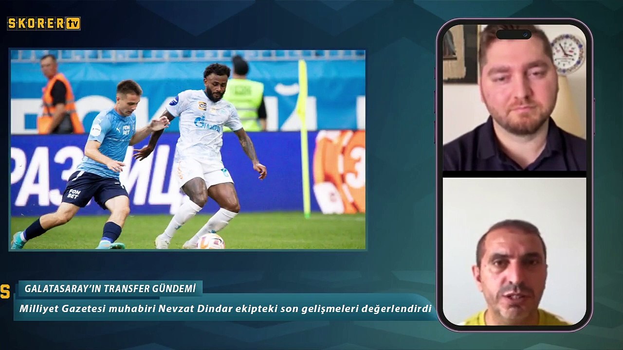 Galatasaray'ın istediği Richard Rios'un bonservisi ortaya çıktı! '16 milyona versinler gider alırız'