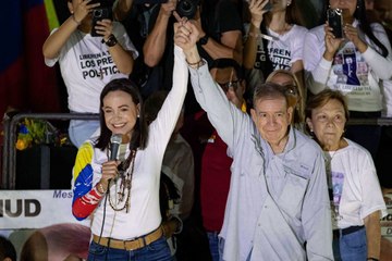 Tertulia de La Trinchera: Venezuela vota por la libertad y la democracia