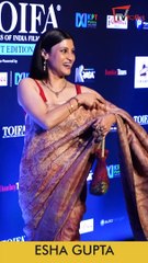 Konkona Sen Sharma Times of India's Star Studded Blue Carpet Ott Edition Awards #KonkonaSenSharma