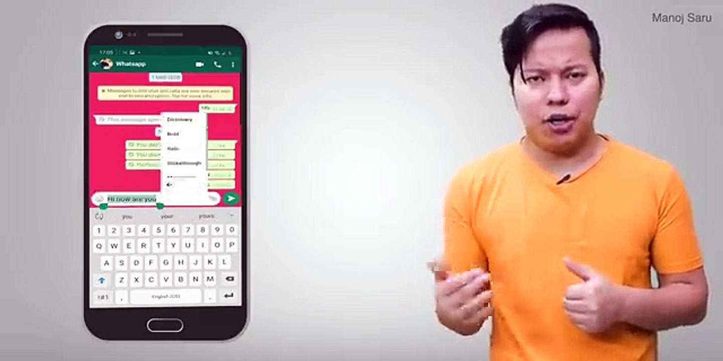 20+ Useful WhatsApp Tips & Tricks : Smartphone User Must Know